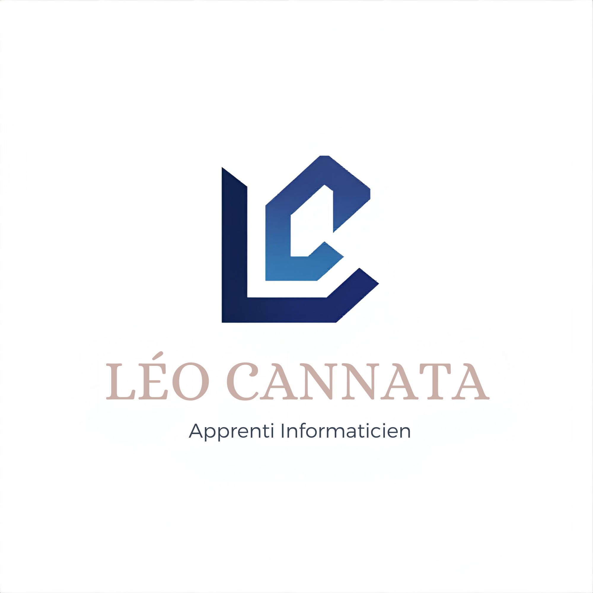 Logo Léo Cannata